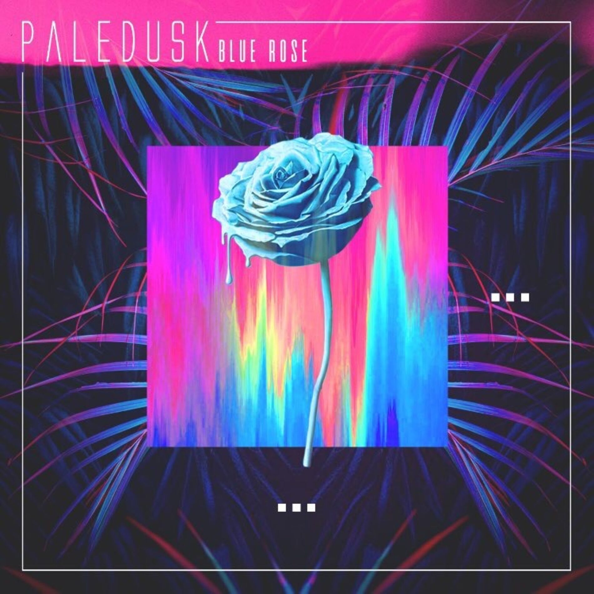 Album cover of Blue Rose