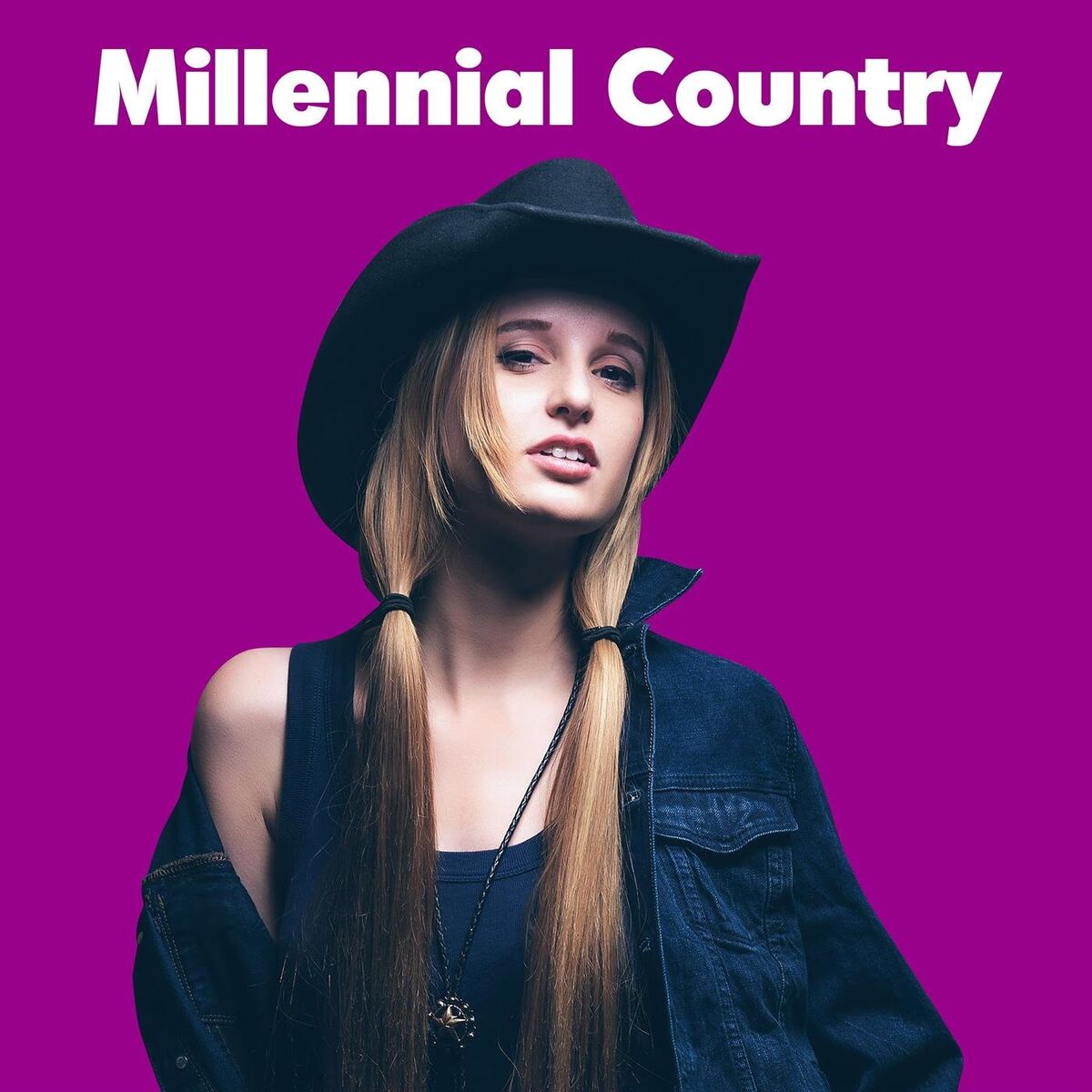 Album cover of Millennial Country