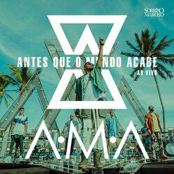 Cover of A.M.A (Ao Vivo)