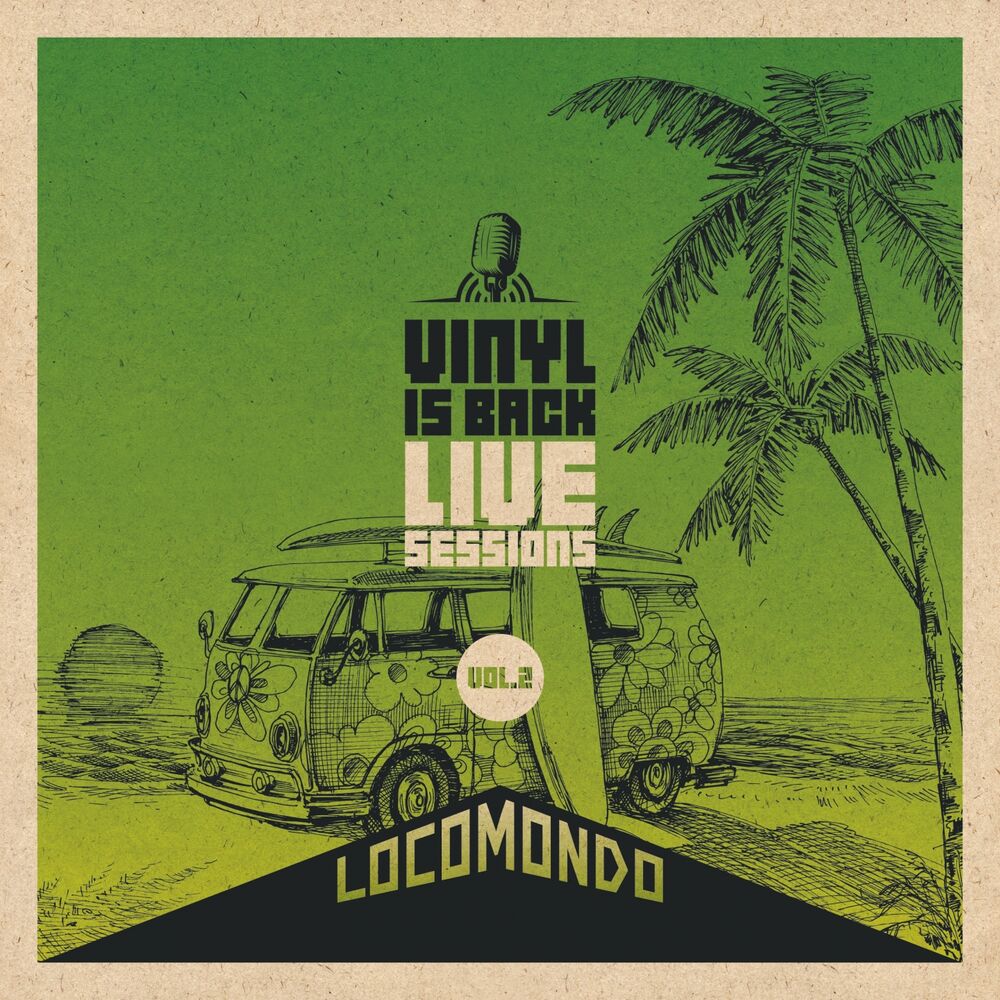 Picture of Vinyl Is Back Live Sessions, Vol. 2