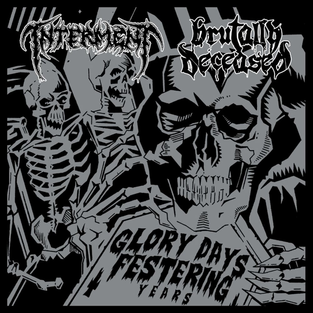 Picture of Glory Days, Festering Years
