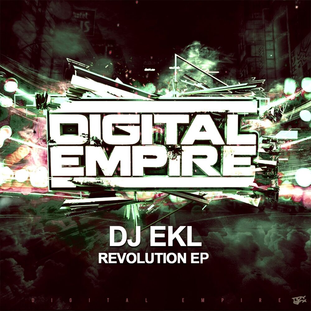 Picture of Revolution EP
