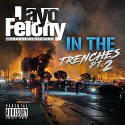 Cover of IN THE TRENCHES Pt. 2