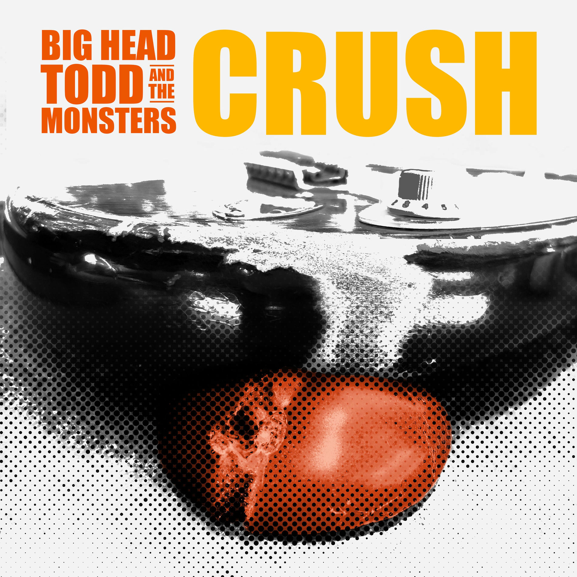 Album cover of Crush