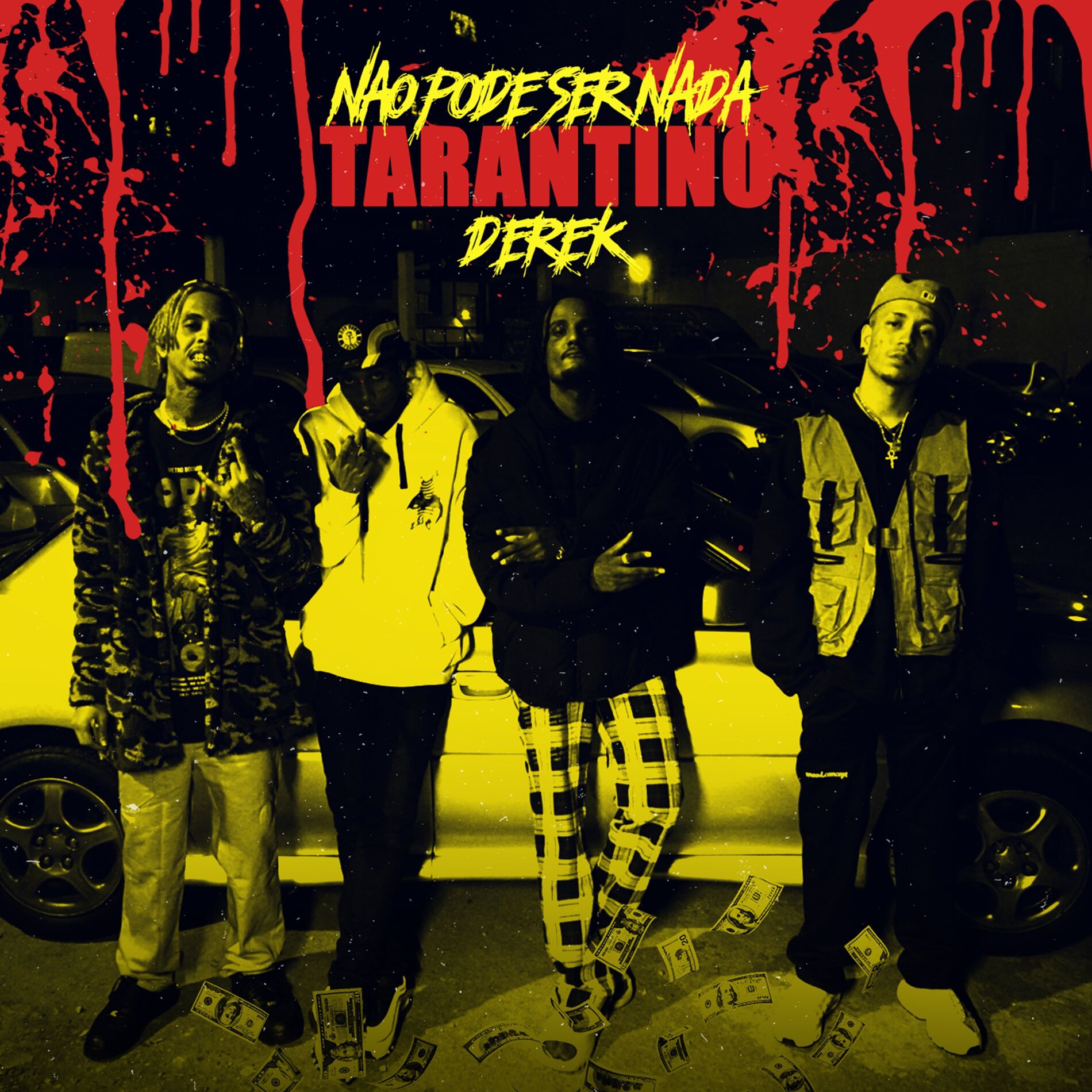 Album cover of Tarantino