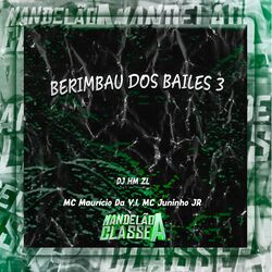 Cover of Berimbau Dos Bailes 3