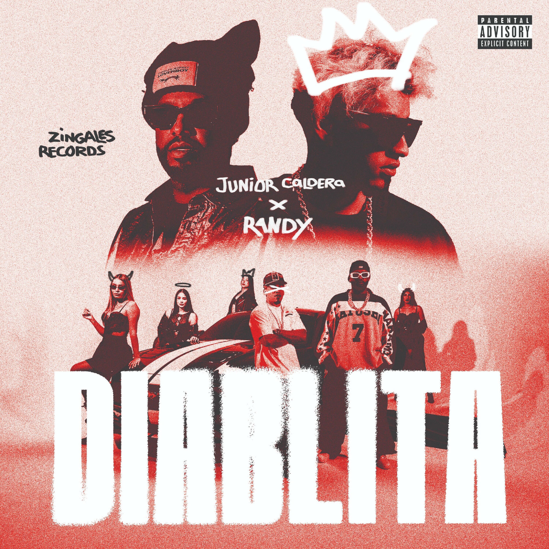 Album cover of DIABLITA