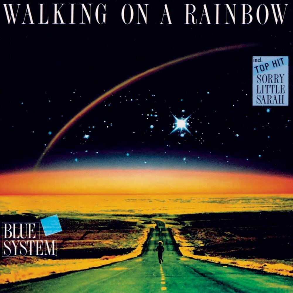 Picture of Walking On A Rainbow