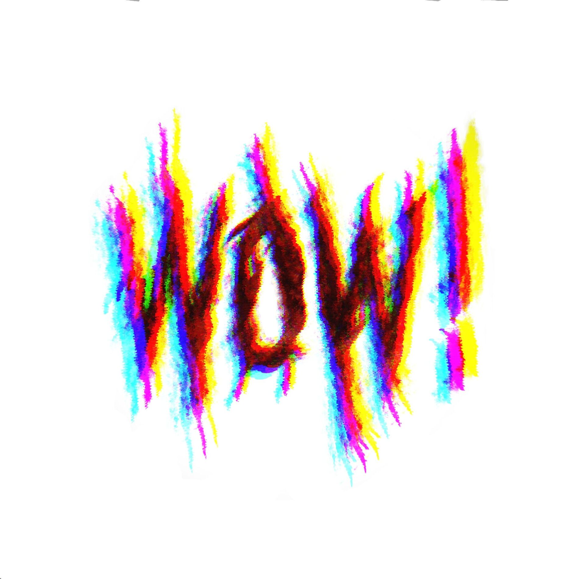 Album cover of WOW! HARDTEKK