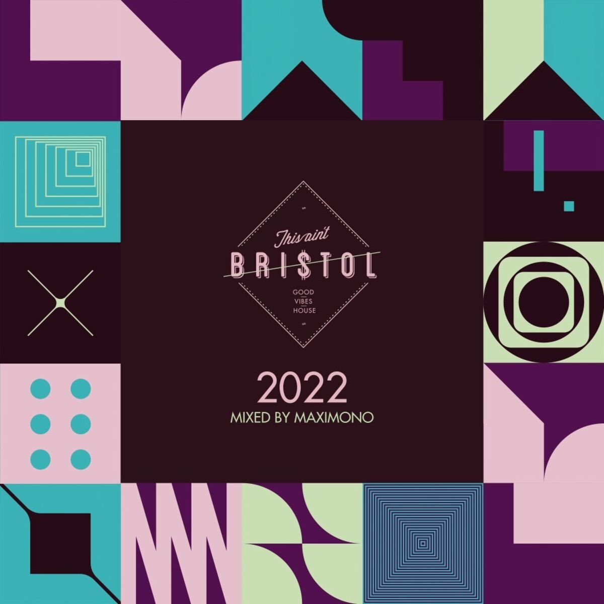 Album cover of This Ain't Bristol 2022 (DJ Mix)