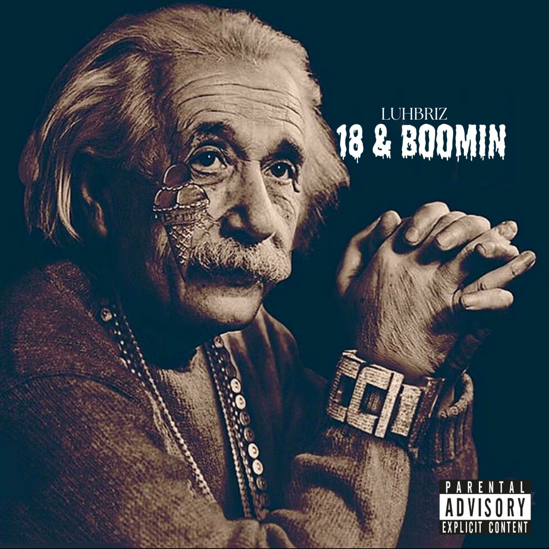 Album cover of 18 & Boomin