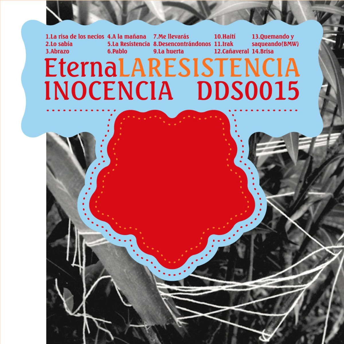 Album cover of La Risa de los Necios