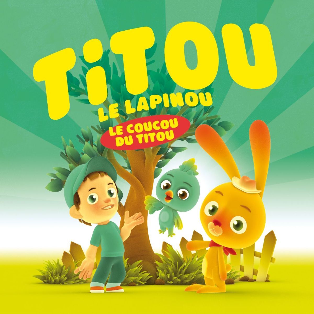 Album cover of Le Coucou Du Titou