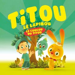 Cover of Le Coucou Du Titou