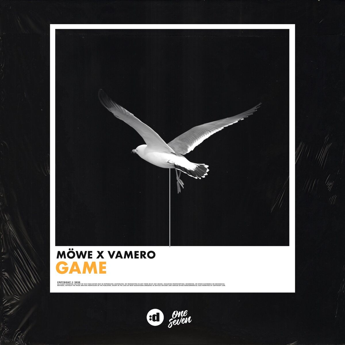 Album cover of Game