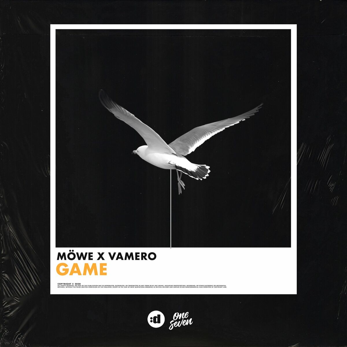 Album cover of Game