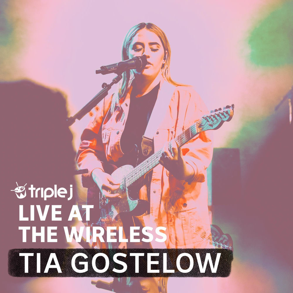 Album artwork for Giants (Triple J Live at the Wireless) by Tia Gostelow