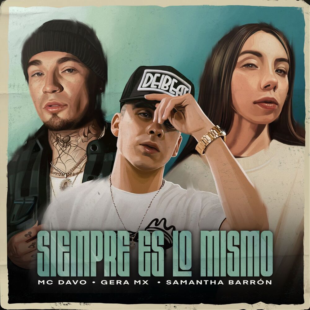 Picture of Siempre Es Lo Mismo