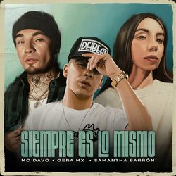 Cover of Siempre Es Lo Mismo