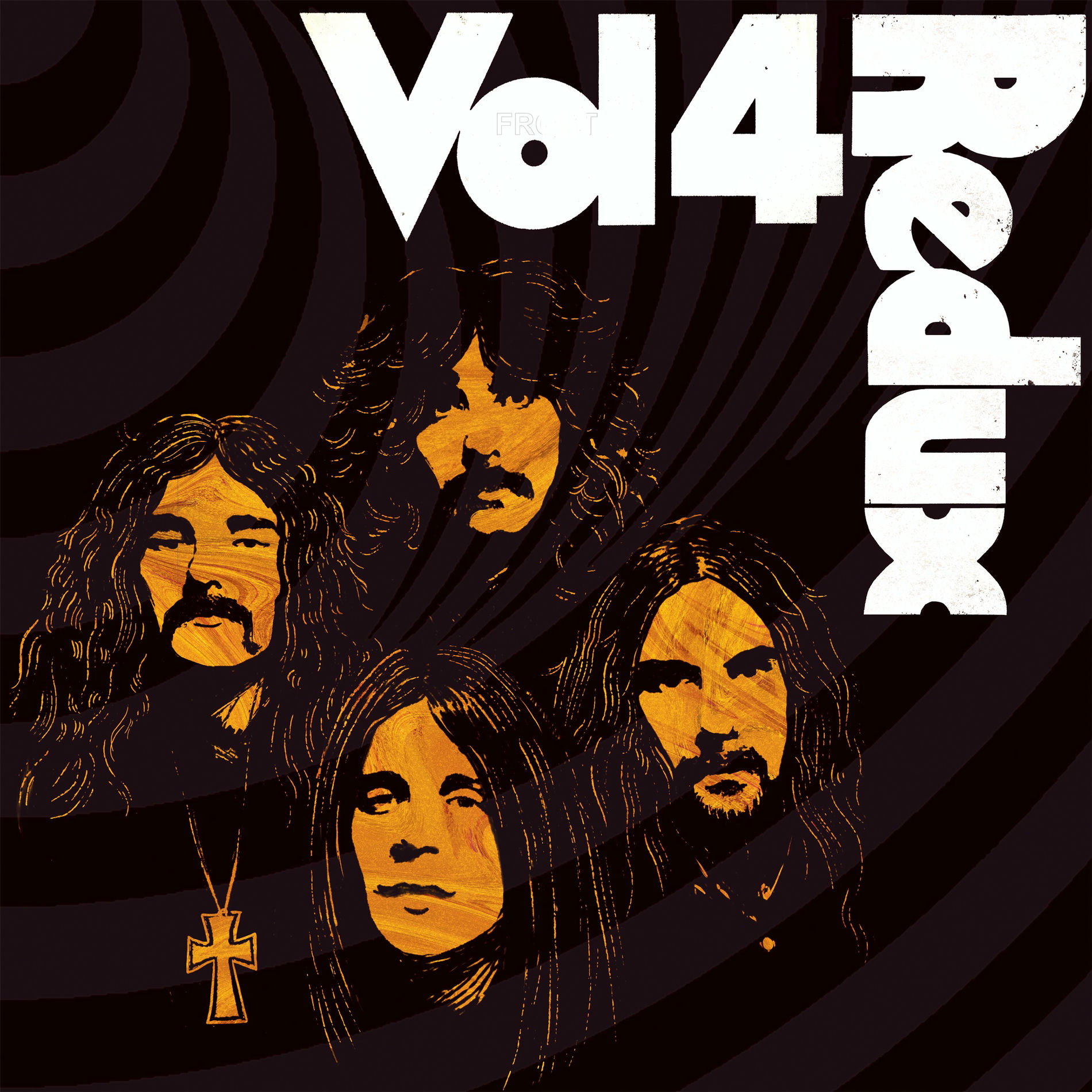 Album cover of Supernaut