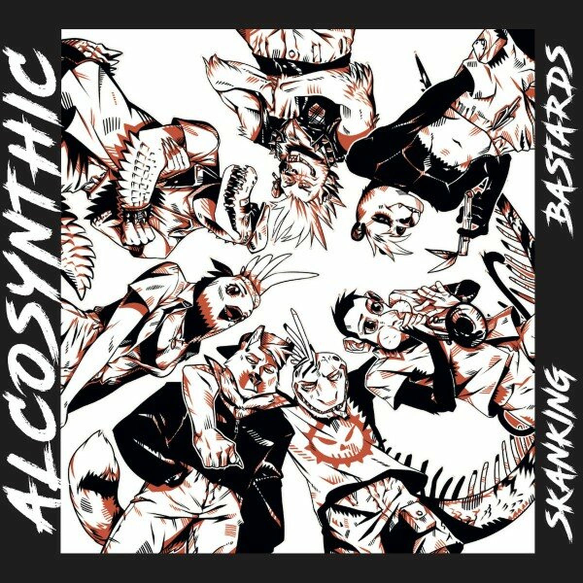 Album cover of Gendarmerie