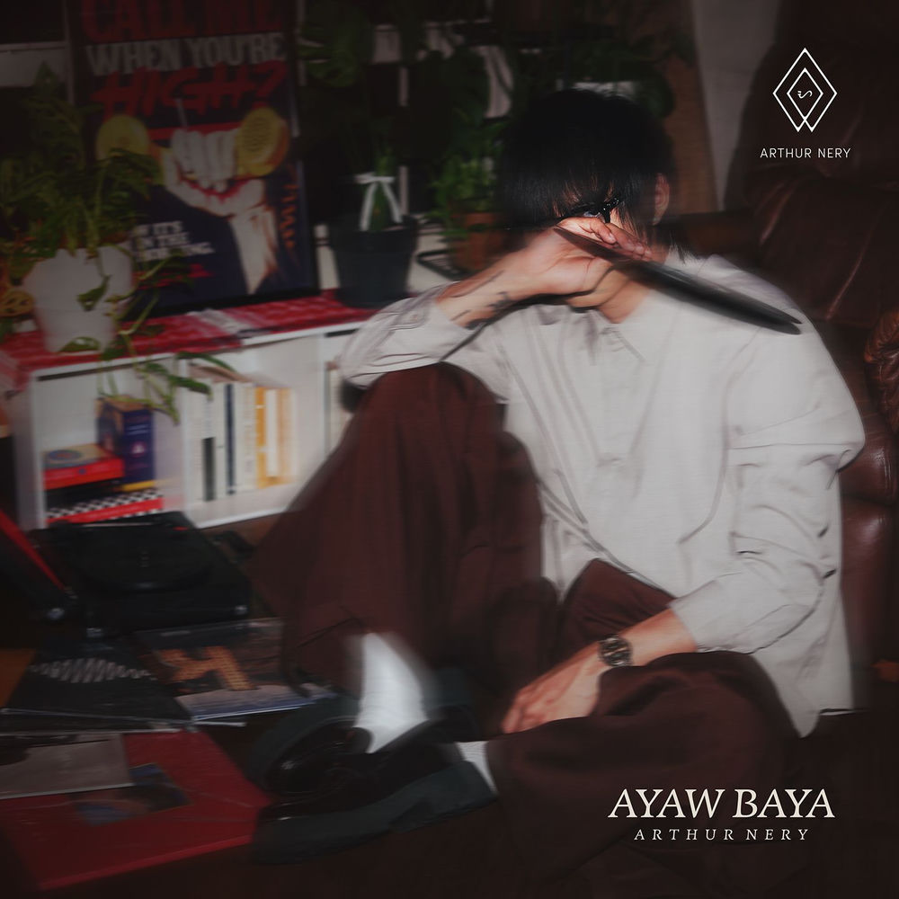 Ayaw Baya cover