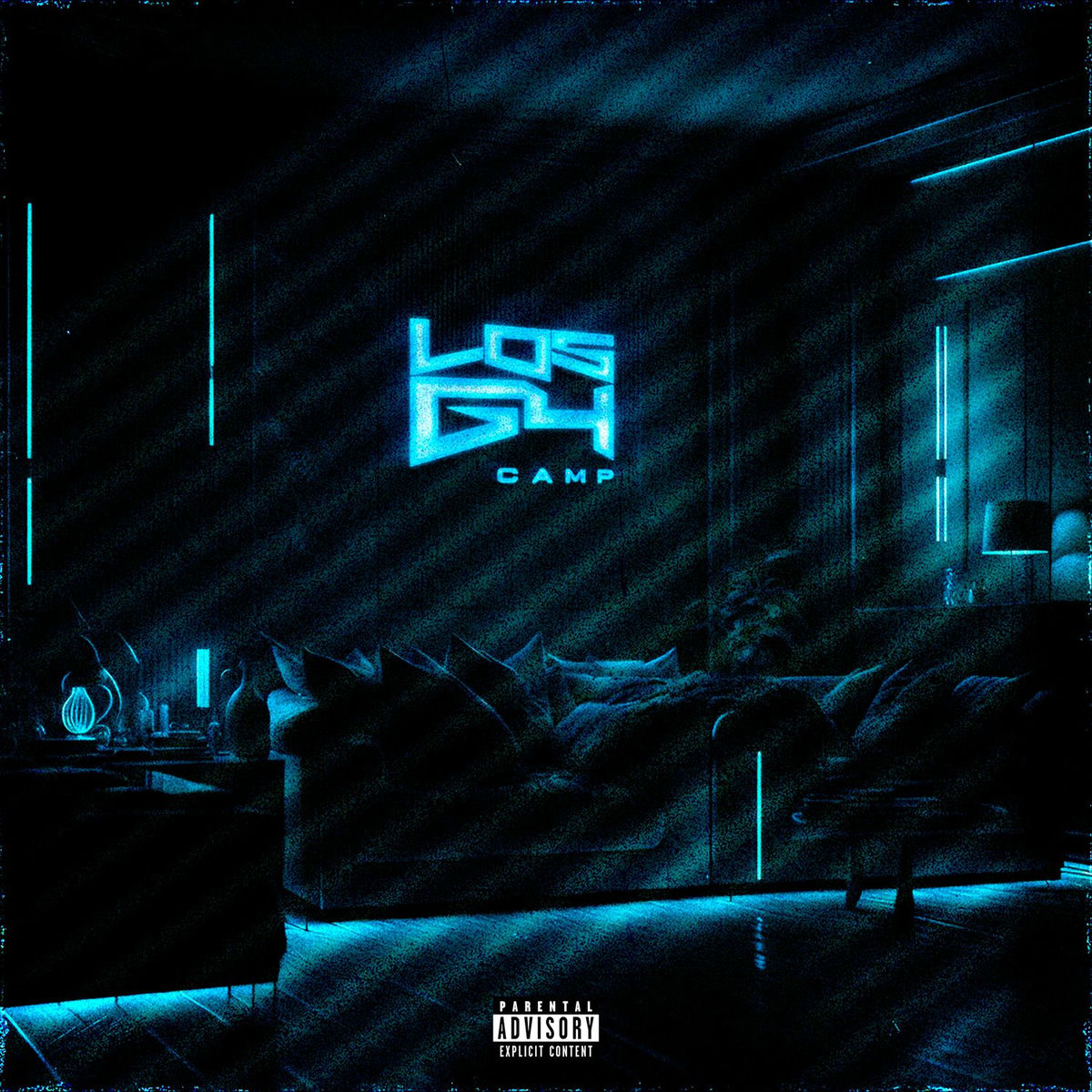 Album cover of Camp Los G4