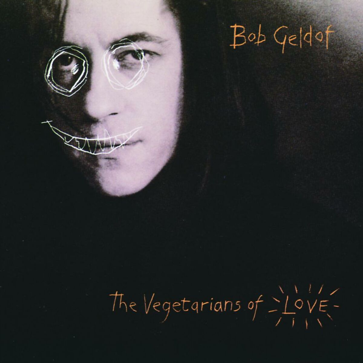 Album cover of Vegetarians Of Love