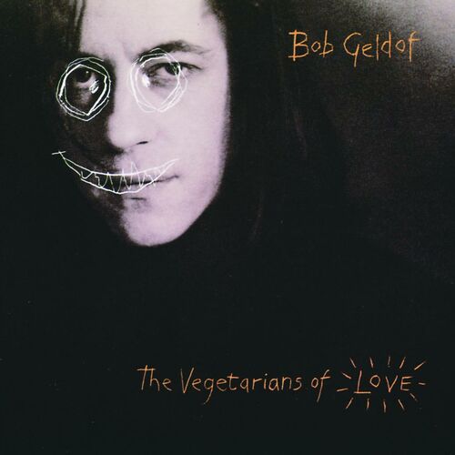 Bob Geldof – Deep In The Heart Of Nowhere – Vinyl (LP, Album