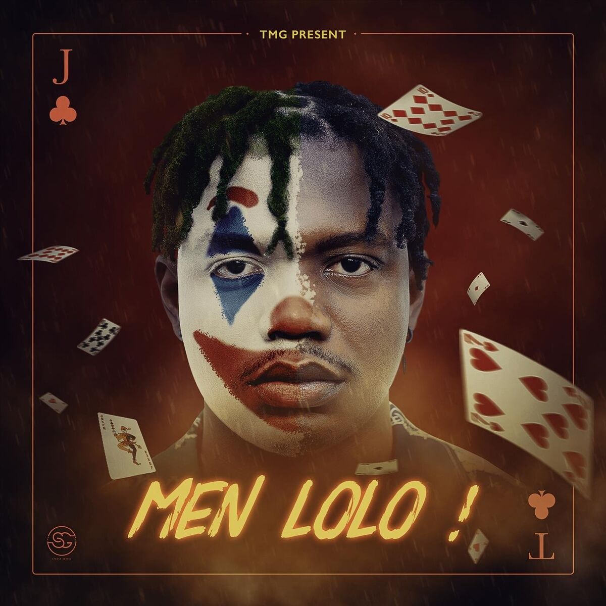 Album cover of Men Lolo