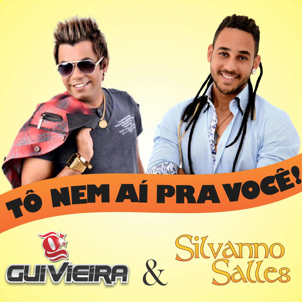 Album cover of Tô Nem Aí pra Você!