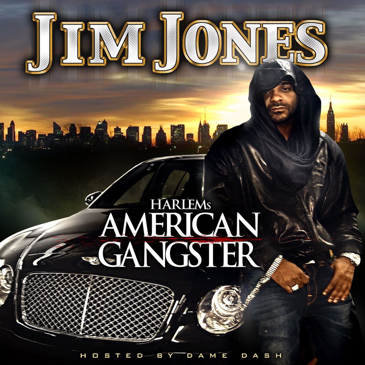Harlem's American Gangster - Jim Jones | Deezer