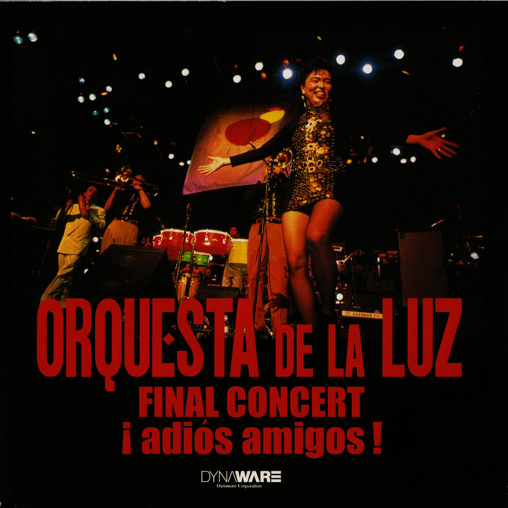 Picture of Final Concert ¡ Adios Amigos !