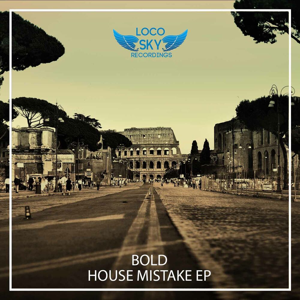 Picture of House Mistake EP