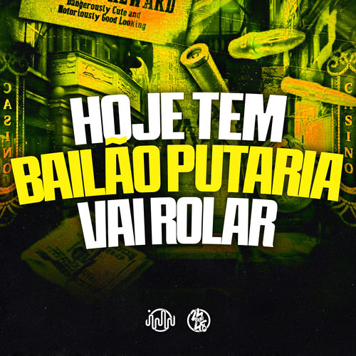 Hoje Tem Bailão Putaria Vai Rolar