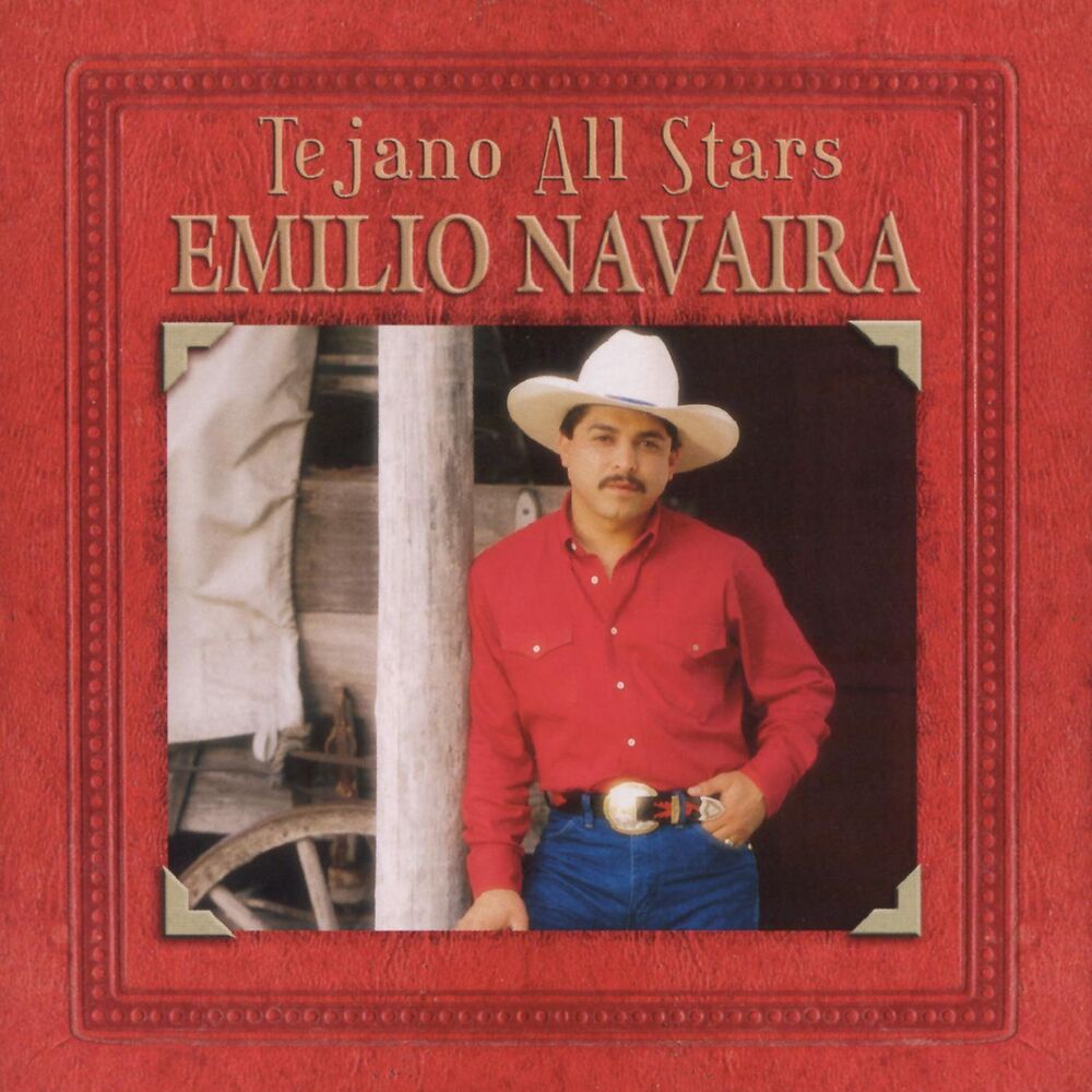 Picture of Tejano All-Stars: Masterpieces By Emilio
