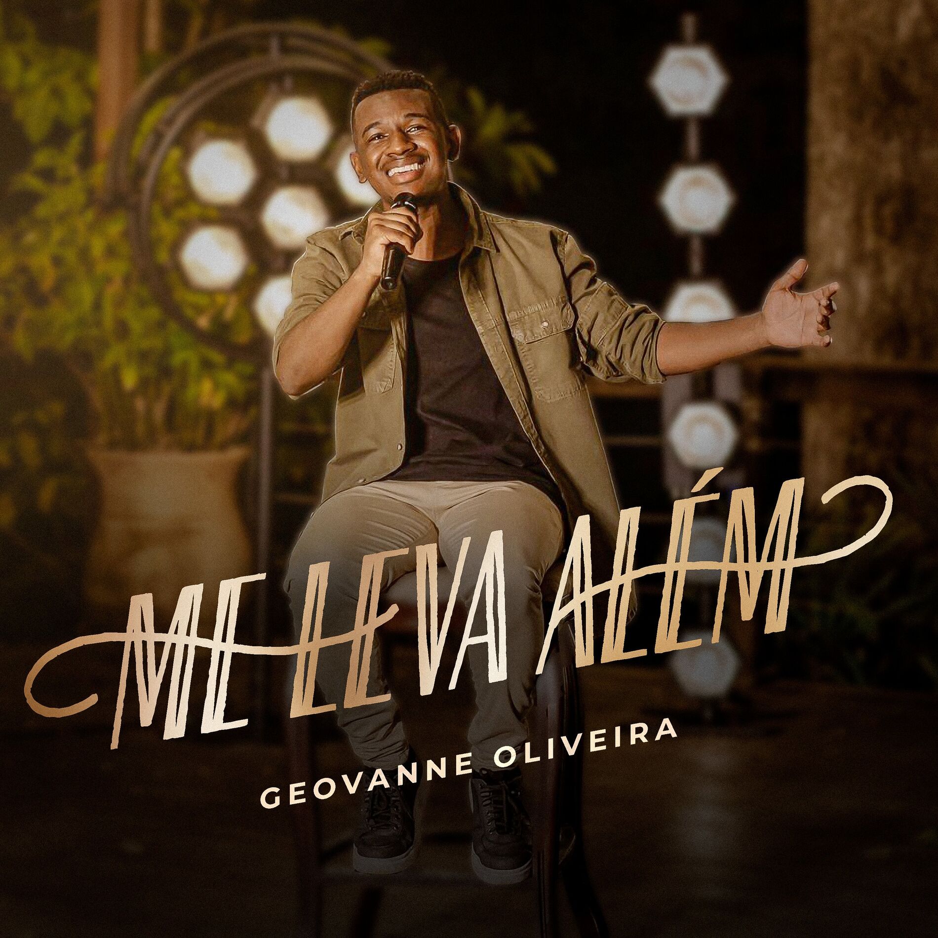 Album cover of Me Leva Além