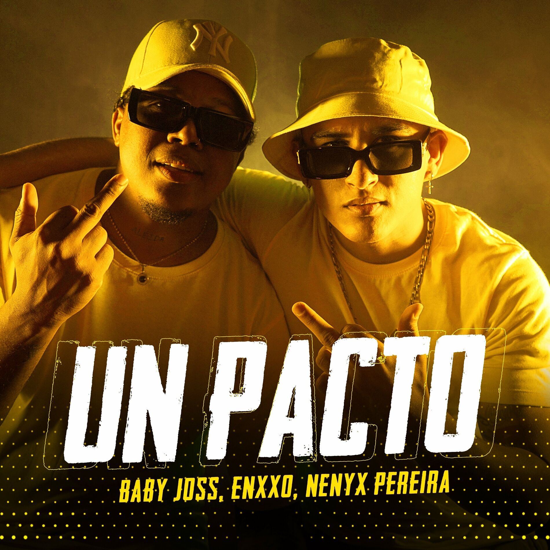 Album cover of Un Pacto