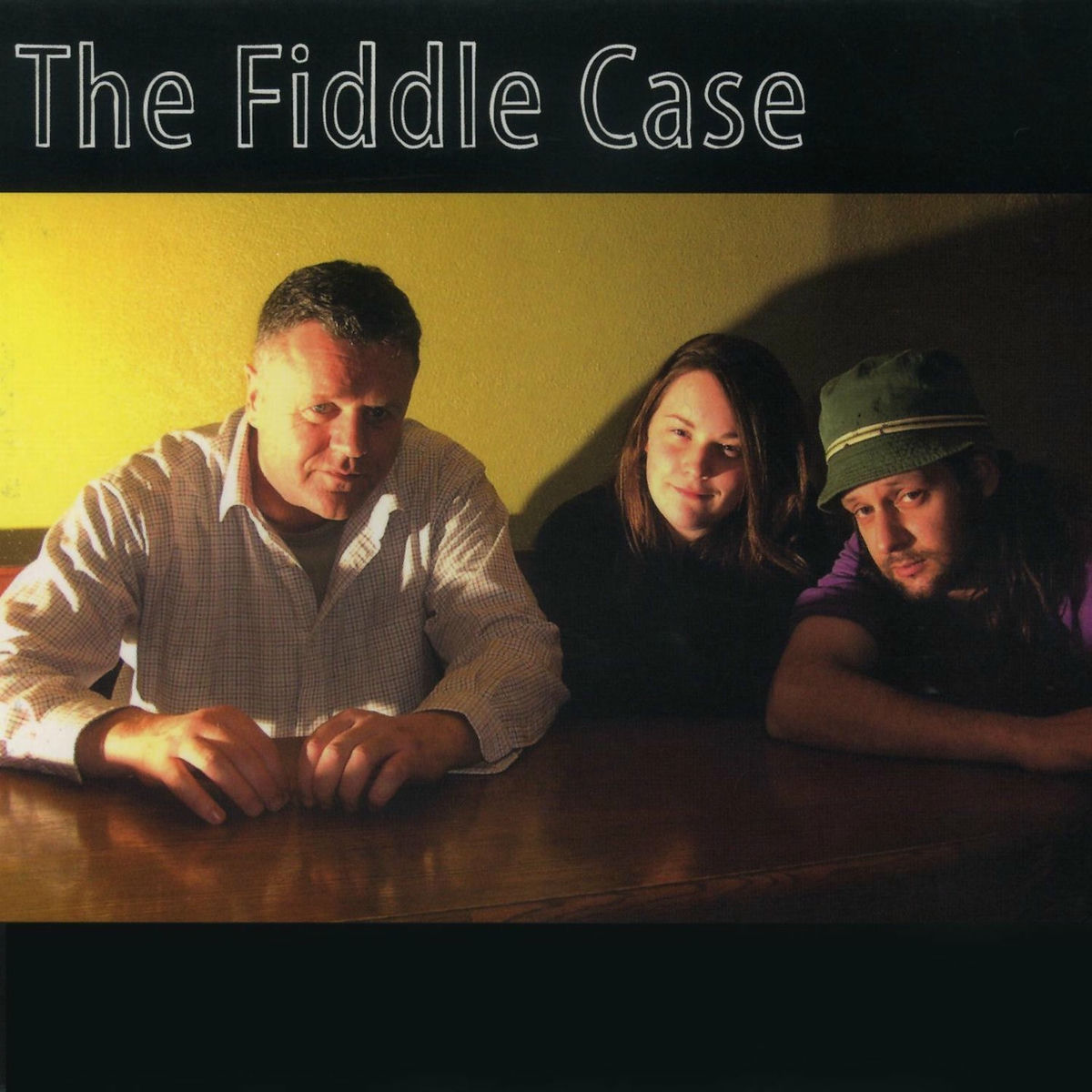 Album cover of The Fiddle Case