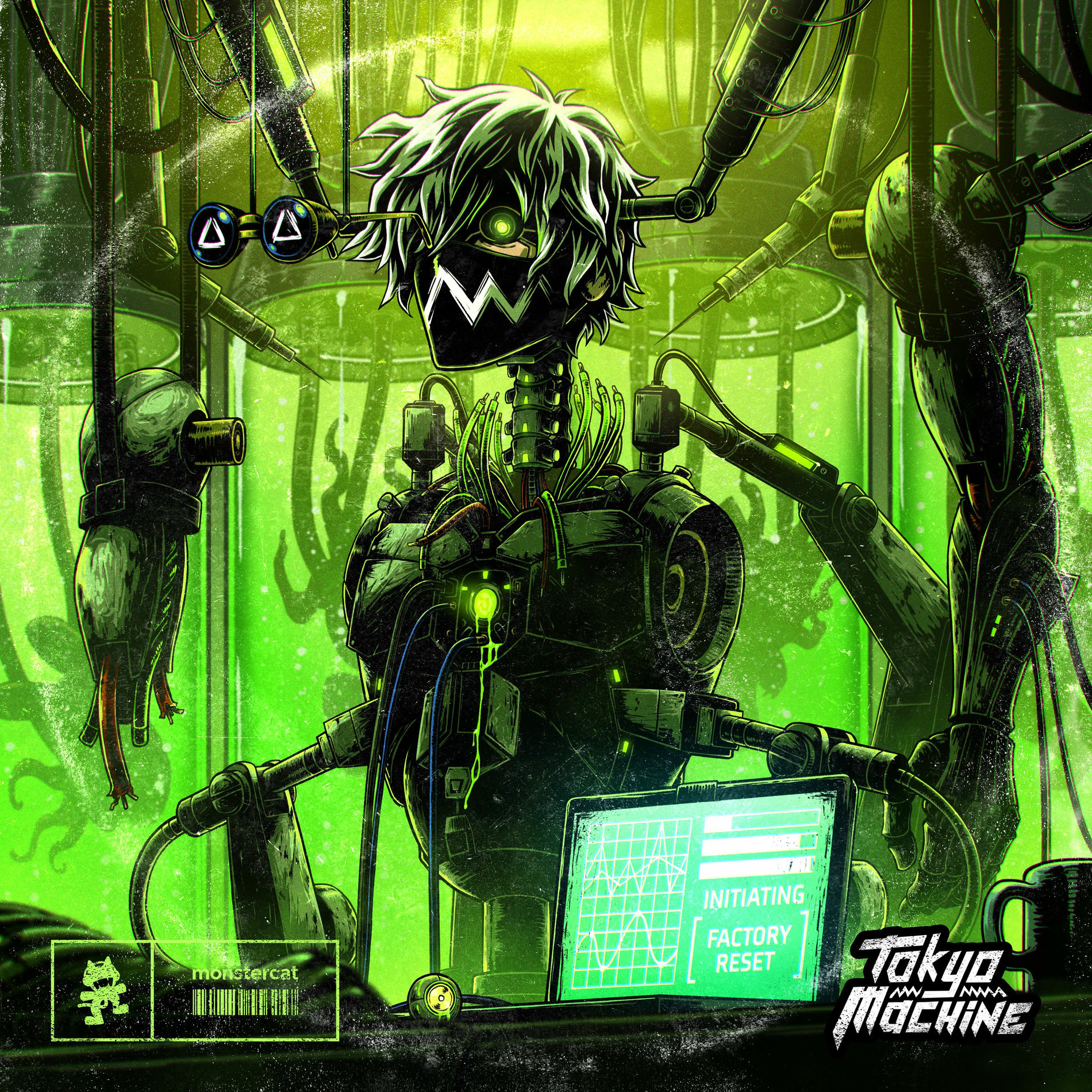 Album cover of FACTORY RESET