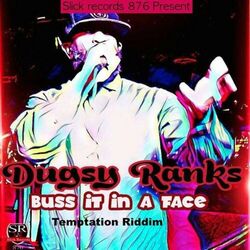 Cover of Buss It Inna Face (Official Audio)