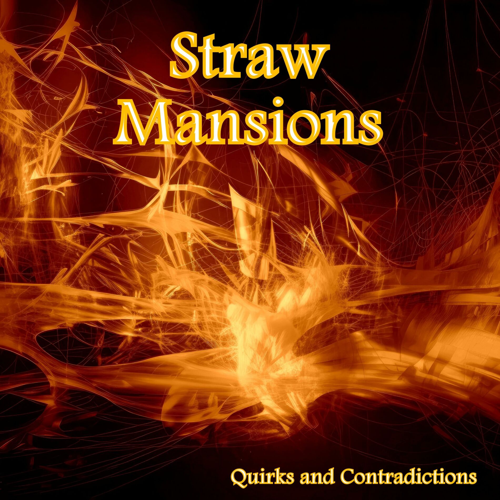 Album cover of Quirks and Contradictions