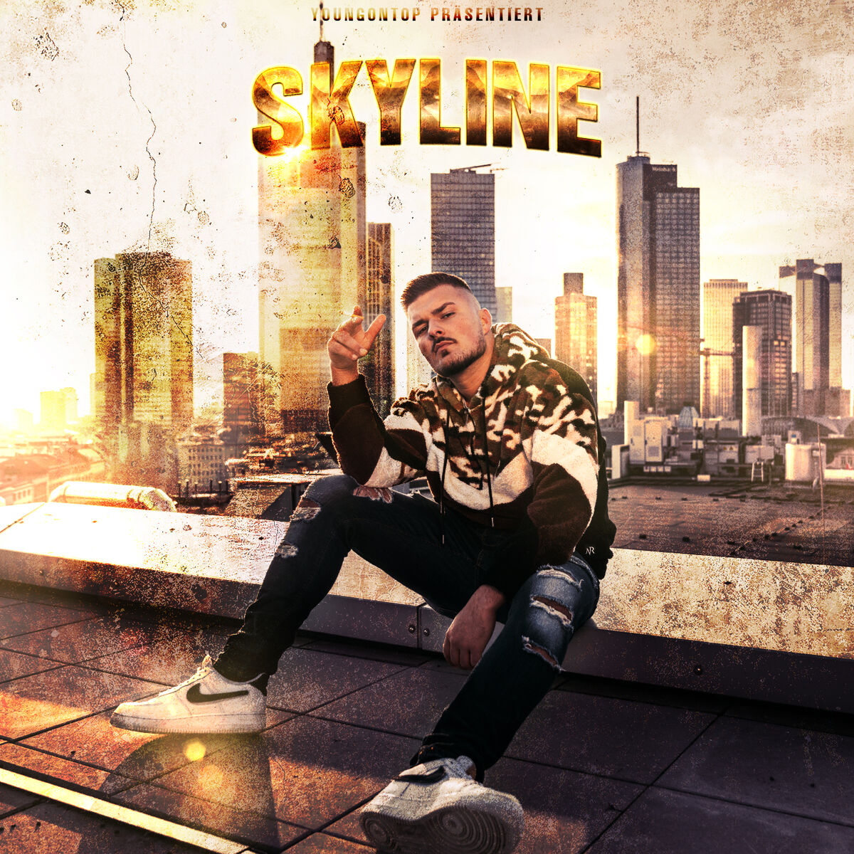 Album cover of Skyline