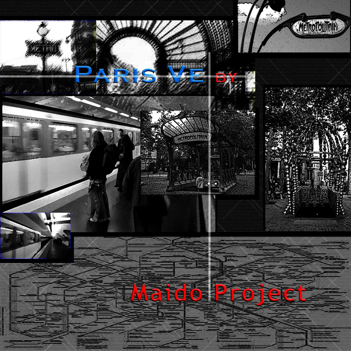 Album cover of Ca tient bien la route