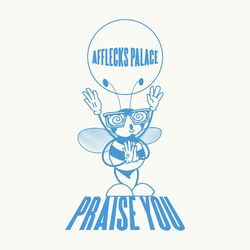 Cover of Praise You