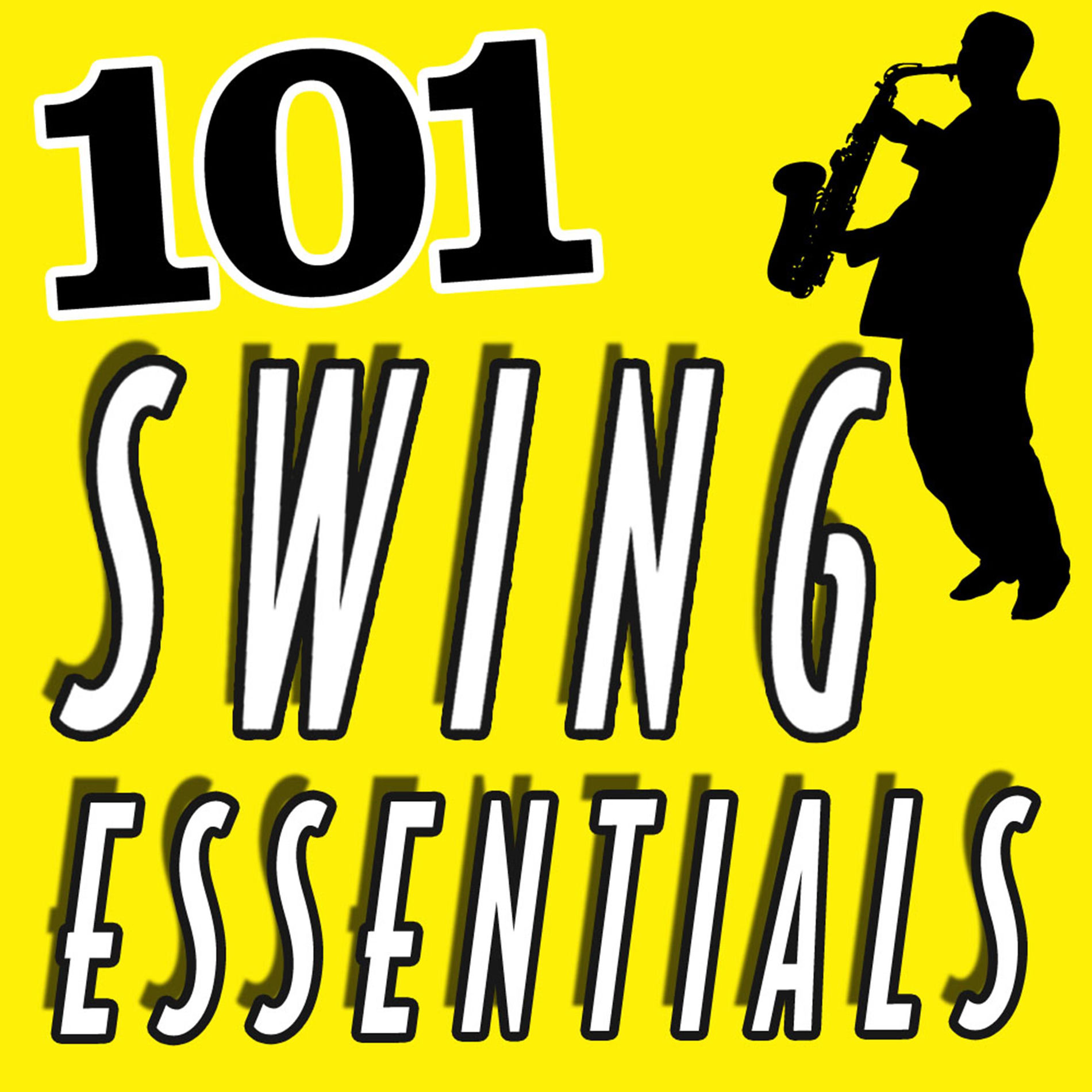Album cover of 101 Hits - Swing Essentials