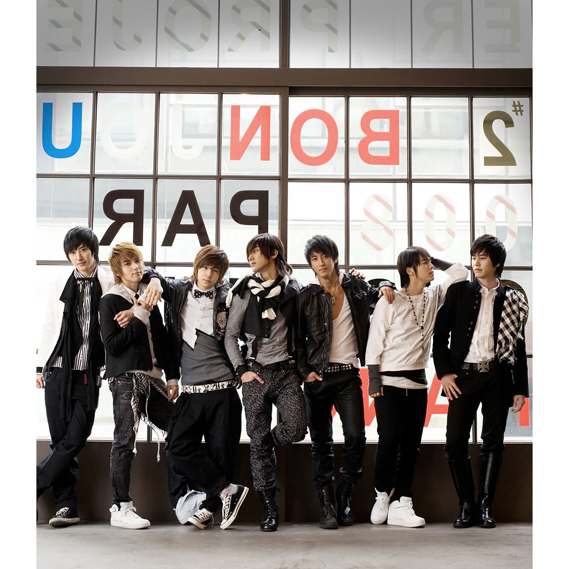 SUPER JUNIOR-M: albums, songs, playlists | Deezer