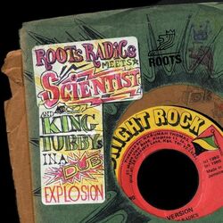 Cover of In a Dub Explosion