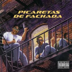 Cover of Picaretas de Fachada
