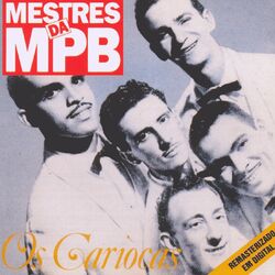 Cover of Mestres da MPB